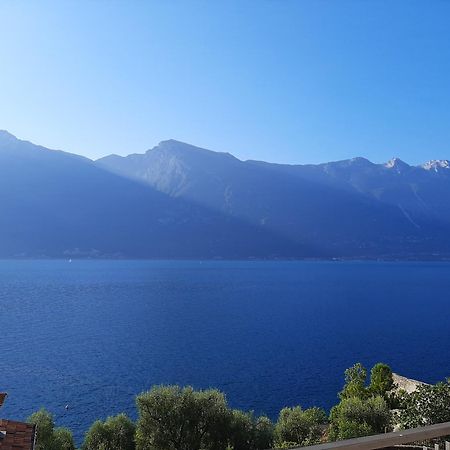 Hotel Augusta Garni Limone sul Garda Dış mekan fotoğraf