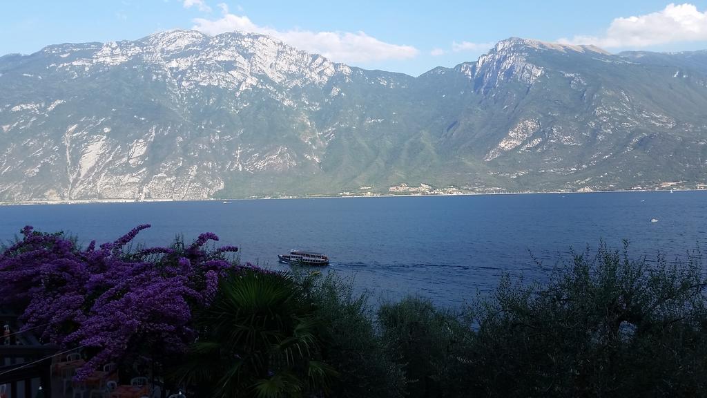 Hotel Augusta Garni Limone sul Garda Dış mekan fotoğraf