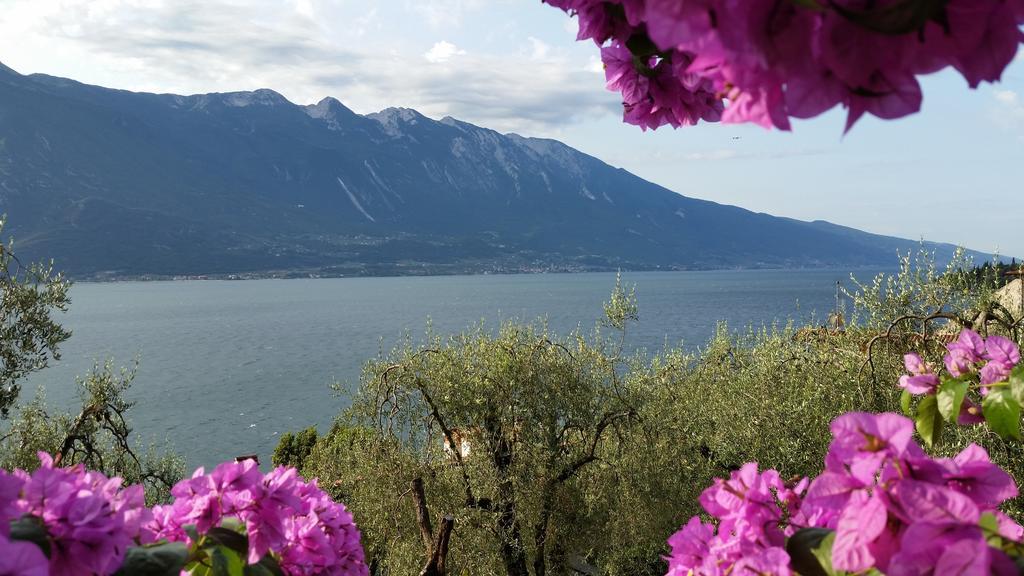Hotel Augusta Garni Limone sul Garda Oda fotoğraf