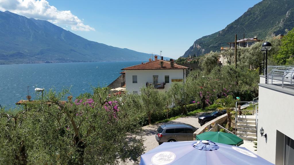 Hotel Augusta Garni Limone sul Garda Oda fotoğraf