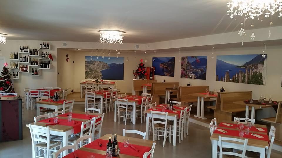 Hotel Augusta Garni Limone sul Garda Dış mekan fotoğraf